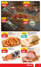 Auchan akciós újság hét 21 Oldal 15