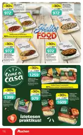 Auchan akciós újság hét 21 Oldal 16