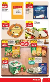 Auchan akciós újság hét 21 Oldal 17