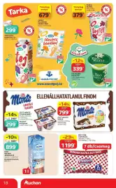 Auchan akciós újság hét 21 Oldal 18