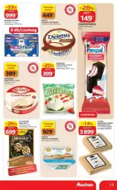 Auchan akciós újság hét 21 Oldal 19