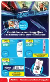 Auchan akciós újság hét 21 Oldal 2