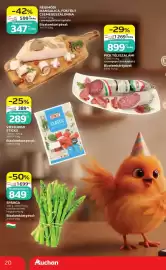 Auchan akciós újság hét 21 Oldal 20