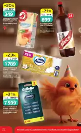 Auchan akciós újság hét 21 Oldal 22