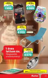 Auchan akciós újság hét 21 Oldal 23