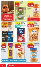 Auchan akciós újság hét 21 Oldal 24