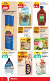 Auchan akciós újság hét 21 Oldal 26