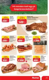 Auchan akciós újság hét 21 Oldal 29
