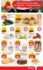 Auchan akciós újság hét 21 Oldal 31