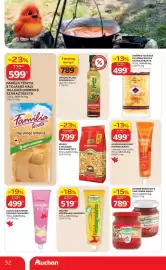 Auchan akciós újság hét 21 Oldal 32