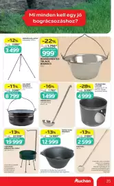 Auchan akciós újság hét 21 Oldal 35