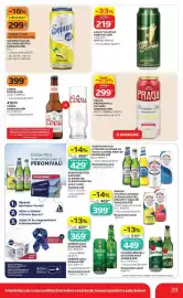 Auchan akciós újság hét 21 Oldal 39