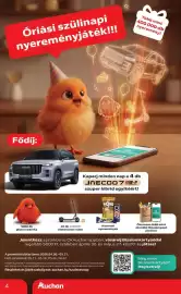 Auchan akciós újság hét 21 Oldal 4