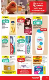 Auchan akciós újság hét 21 Oldal 41