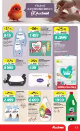 Auchan akciós újság hét 21 Oldal 43