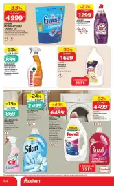 Auchan akciós újság hét 21 Oldal 44