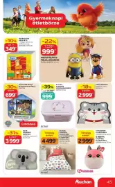 Auchan akciós újság hét 21 Oldal 45