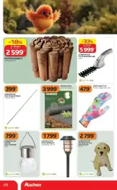 Auchan akciós újság hét 21 Oldal 48
