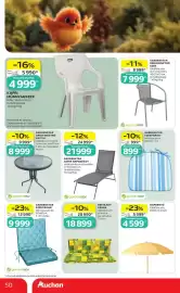 Auchan akciós újság hét 21 Oldal 50