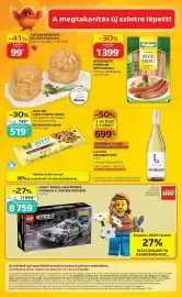 Auchan akciós újság hét 21 Oldal 52