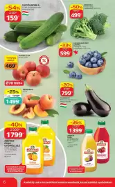 Auchan akciós újság hét 21 Oldal 6