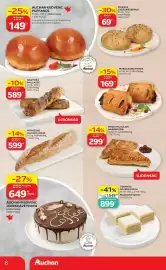 Auchan akciós újság hét 21 Oldal 8