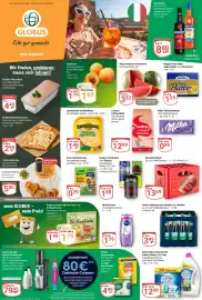 Globus Prospekt woche 22 Seite 1