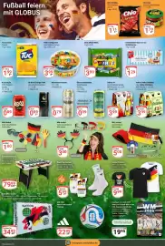 Globus Prospekt woche 22 Seite 22
