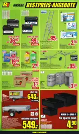 B1 Discount Baumarkt Prospekt woche 21 Seite 10
