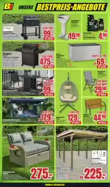 B1 Discount Baumarkt Prospekt woche 21 Seite 2