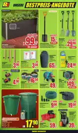 B1 Discount Baumarkt Prospekt woche 21 Seite 4