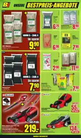 B1 Discount Baumarkt Prospekt woche 21 Seite 6