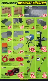B1 Discount Baumarkt Prospekt woche 21 Seite 7