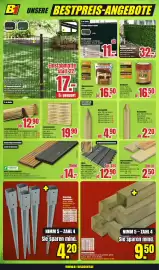 B1 Discount Baumarkt Prospekt woche 21 Seite 8