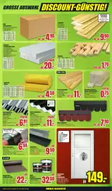 B1 Discount Baumarkt Prospekt woche 21 Seite 9