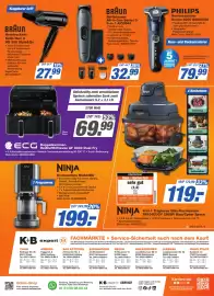 K+B Expert Prospekt Seite 12
