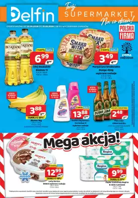 Delfin gazetka (ważność do 31-05)
