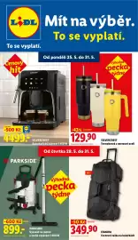 Lidl leták týden 22 Strana 1
