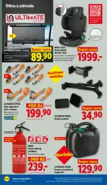Lidl leták týden 22 Strana 18