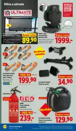 Lidl leták týden 22 Strana 18