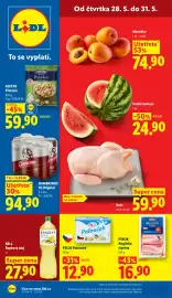 Lidl leták Strana 1