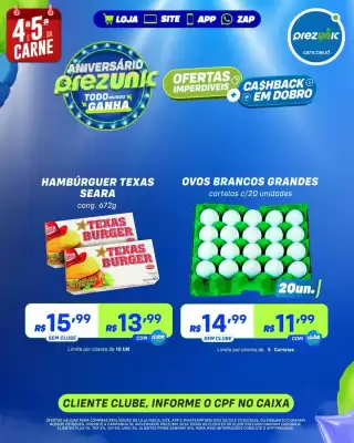 Prezunic (válido até 21-05)