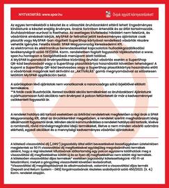Interspar akciós újság hét 21 Oldal 48