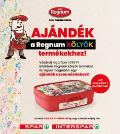 Interspar akciós újság hét 21 Oldal 10