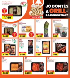 Interspar akciós újság hét 21 Oldal 12