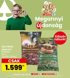 Interspar akciós újság hét 21 Oldal 2