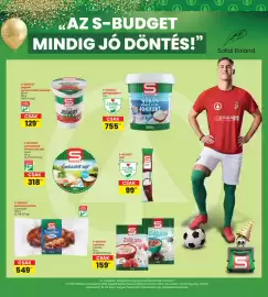 Interspar akciós újság hét 21 Oldal 22