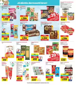 Interspar akciós újság hét 21 Oldal 23