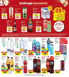 Interspar akciós újság hét 21 Oldal 25
