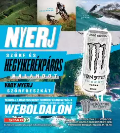 Interspar akciós újság hét 21 Oldal 26